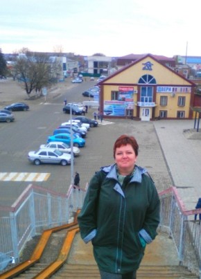 марина с, 55, Россия, Гулькевичи