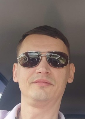 Dmitriy, 39, Russia, Ulyanovsk