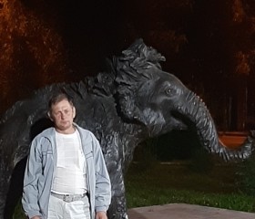 Миша, 54 года, Челябинск