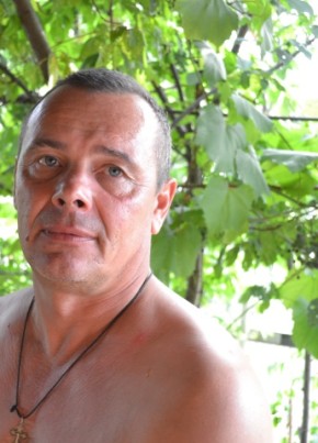 Гарри Иванов, 59, Россия, Мариинск