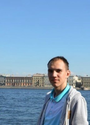 Nikita, 24, Russia, Tambov