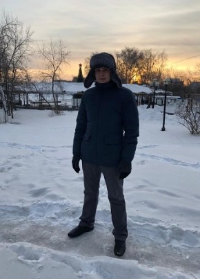 Валерий, 31, Россия, Томск
