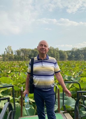 геннадий, 56, Россия, Кропоткин