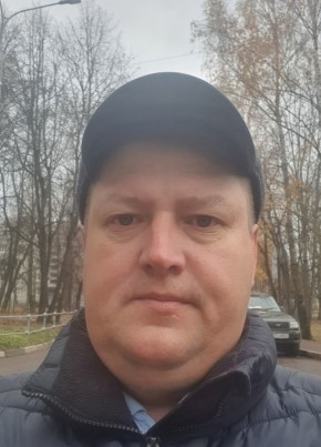 Александр, 49, Россия, Солнечногорск