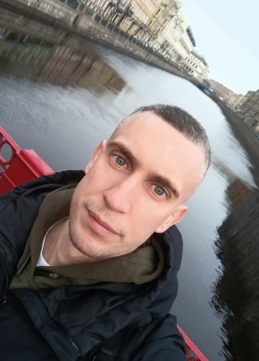 Антон, 35, Россия, Сходня