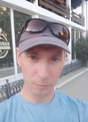 Roman, 41, Russia, Krasnoyarsk