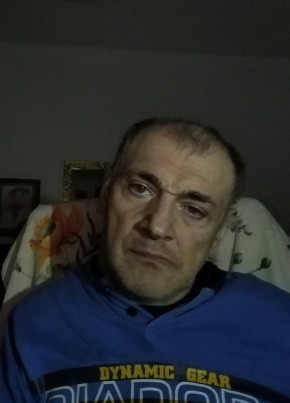 Roberto, 57, Repubblica Italiana, Lentini