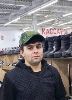 Худоидод Туманов