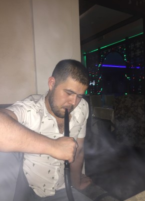 Max, 30, Uzbekistan, Samarqand