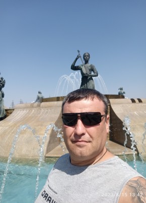 Владимир, 45, Россия, Курганинск