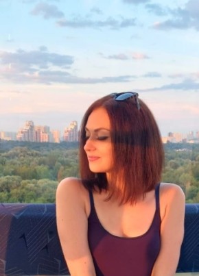 Лина из Москвы 31 год