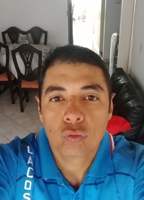 Felipe, 41, República de Colombia, Lérida