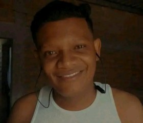 Josué Mendoza, 29, San Jose (Alajuela)