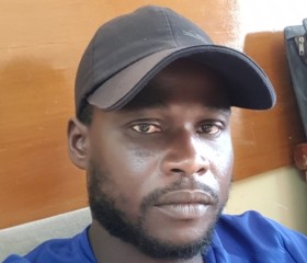 Nyame Anthony, 41 год, Abidjan