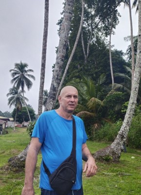 Юрий, 61, Territorios Españoles del Golfo de Guinea, Bata