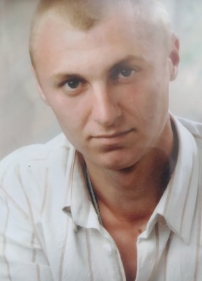 MaX, 36, Україна, Вінниця