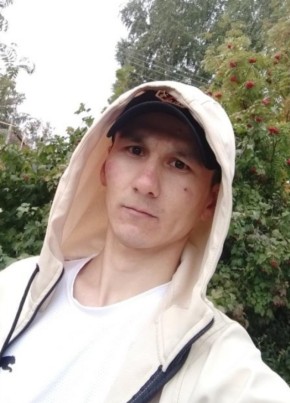 Чахонгир Ёлдошев, 31, Россия, Новосибирск