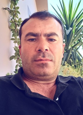 Mustafa, 39, Κυπριακή Δημοκρατία, Λευκωσία