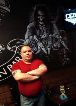 Алексей из Казани 44 года