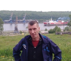 Алексей Вяткин, 46 лет, Ванино