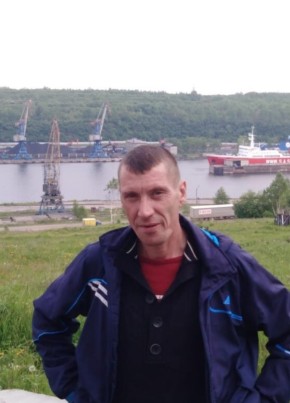 Алексей Вяткин, 46, Россия, Ванино