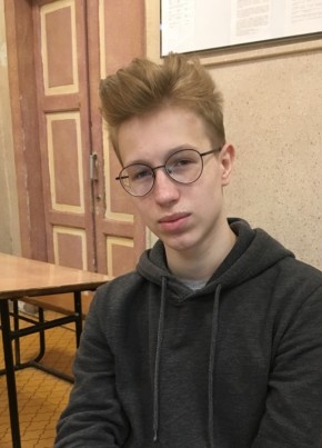 Алексий, 24, Россия, Нижний Новгород