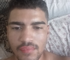 Gustavo, 22 года, Jaboatão dos Guararapes