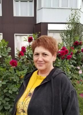 Елена из Успенское 63 года