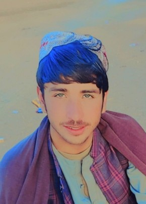 حاجی بارک, 18, جمهورئ اسلامئ افغانستان, كندهار