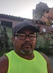 Carlos Santos, 46 лет, Aracaju