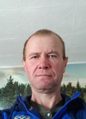 Коля Никитин, 52, Россия, Тюкалинск