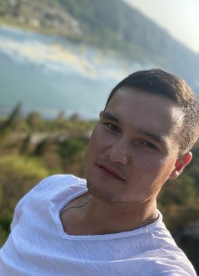 Вадим, 27, Россия, Верхняя Пышма