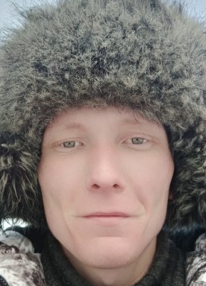 Александр, 28, Россия, Байкальск
