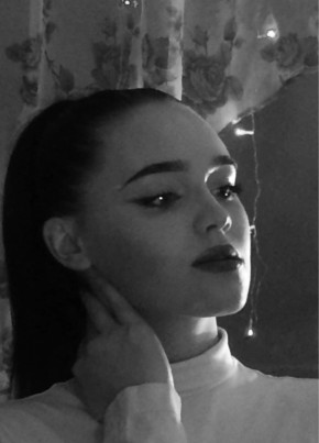 Angelinochka, 23, Russia, Moscow