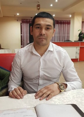 Mamirjon, 36, Россия, Подольск
