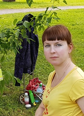 Irina Kruglova, 32, Russia, Moscow