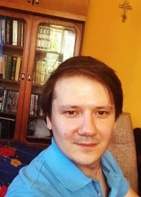 Тимофей, 38, Россия, Омск