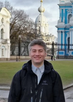 Boris, 51, Russia, Moscow
