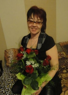 Людмила, 58, Россия, Иркутск