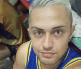 Marcelo, 33, Rosario