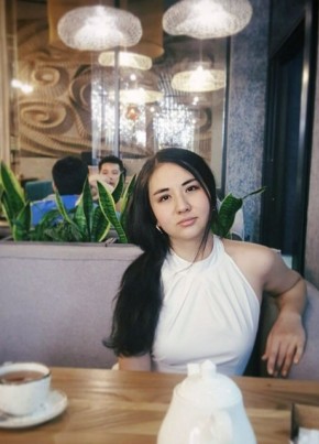 Анжелика Нам, 24, Қазақстан, Алматы