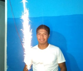 Erick, 22, Caacupe