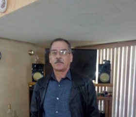 Fabián Rangel, 63 года, México Distrito Federal