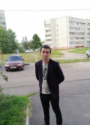 Илья, 31, Россия, Шатура