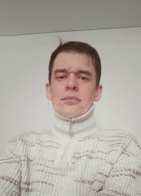 Андрей из Сызрани 36 лет