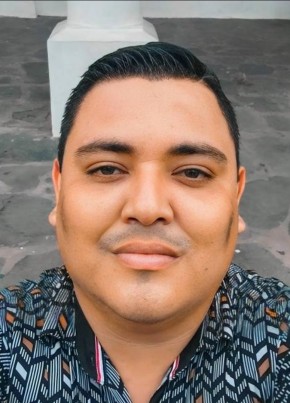 Melvin Rigoberto, 32, República de El Salvador, San Salvador