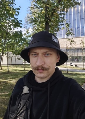 Алексей из Наро-Фоминска 36 лет