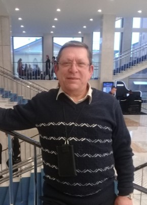 Николай, 67, Россия, Москва