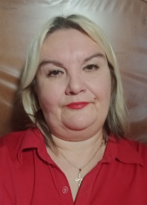 Елена из Оса (Пермской обл.) 52 года