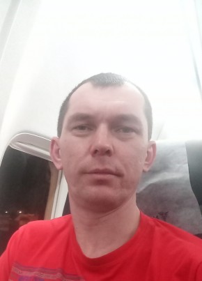 Миха, 44, Россия, Ярославль